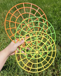Flower Support - Medium