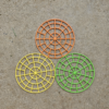 Medium Supports1 Small Flower Support