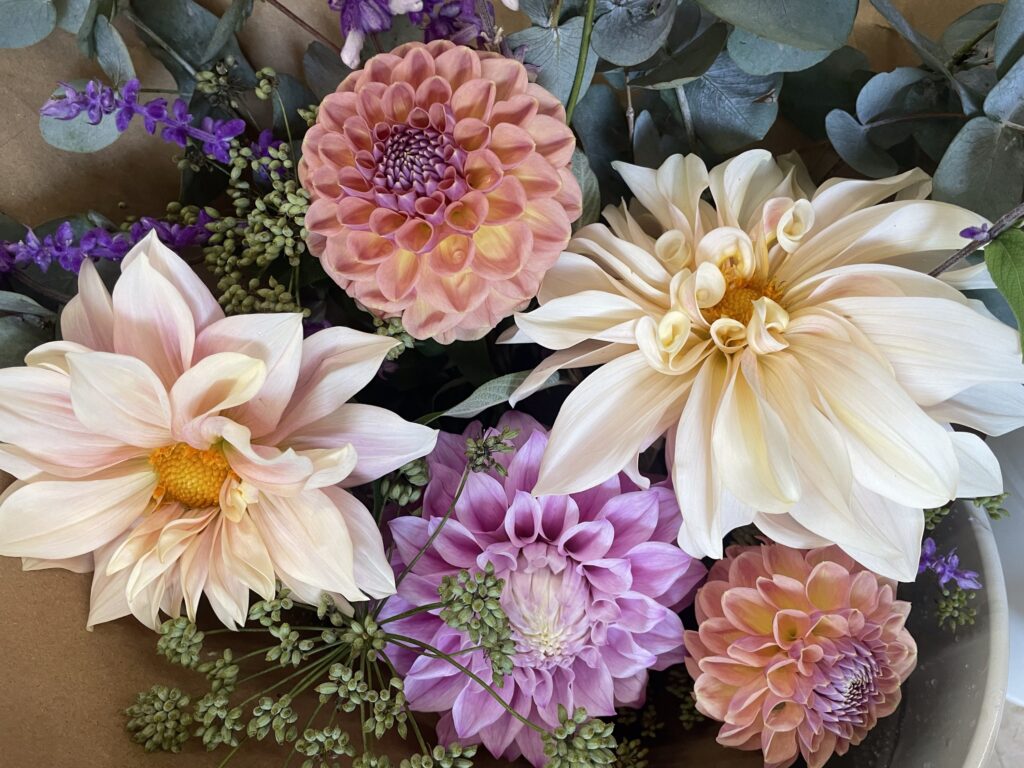 Flower Supports