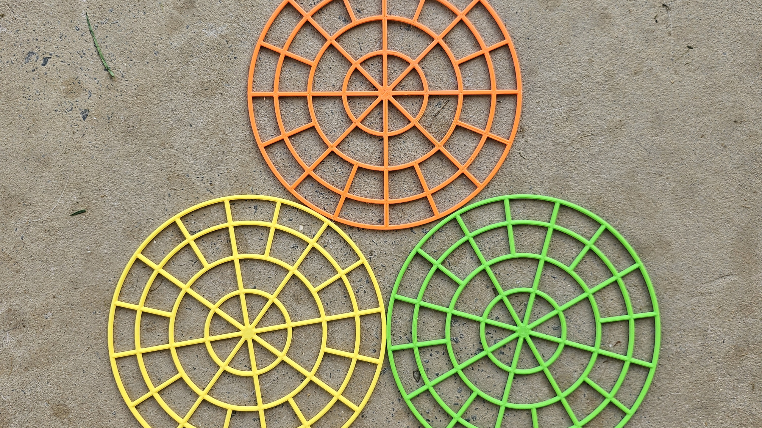 Flower Supports